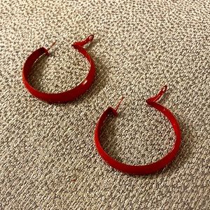 Hoop Earrings